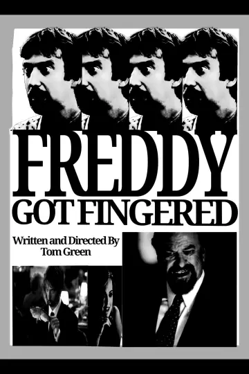 Постер до фильму"Freddy Got Fingered" #419111