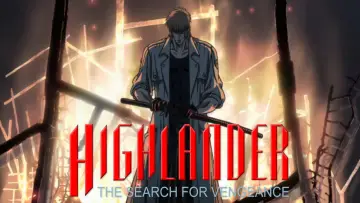 Задник до фильму"Highlander: The Search for Vengeance" #1052250