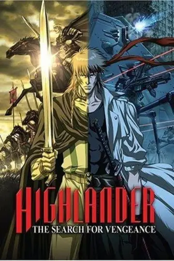 Постер до фильму"Highlander: The Search for Vengeance" #1052255