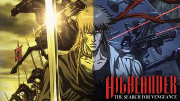 Задник до фільму "Highlander: The Search for Vengeance" #1210302