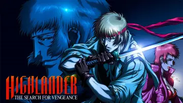 Задник до фільму "Highlander: The Search for Vengeance" #1210303