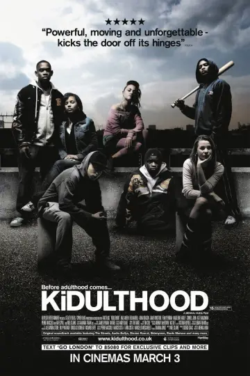 Постер до фільму "Kidulthood" #1854137