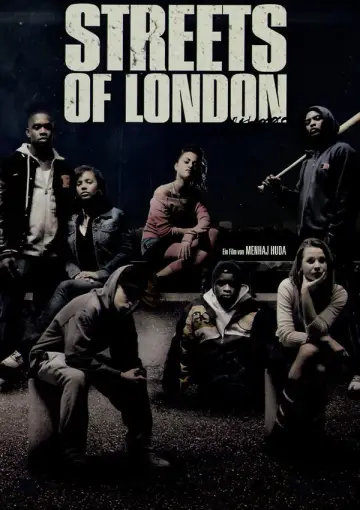 Постер до фільму "Kidulthood" #1854139