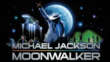 Задник до фильму"Moonwalker" #119340