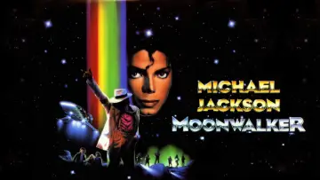 Задник до фильму"Moonwalker" #119341