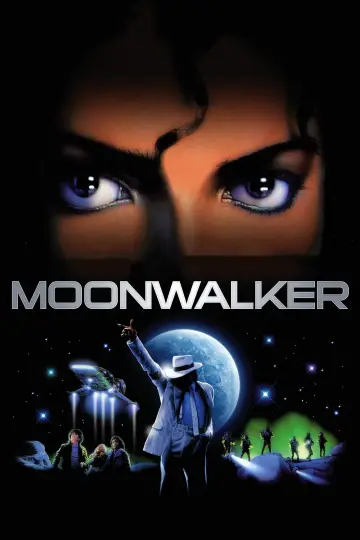 Постер до фильму"Moonwalker" #119345