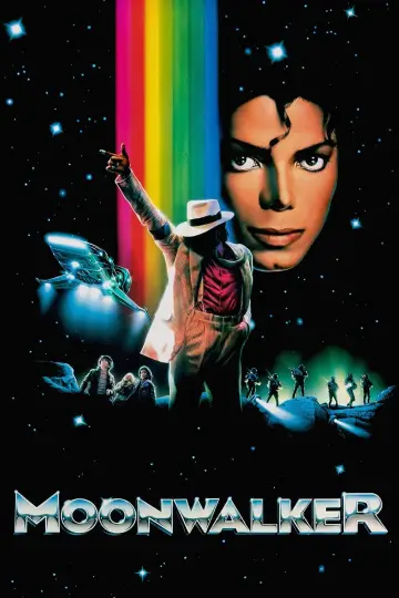 Постер до фильму"Moonwalker" #119346