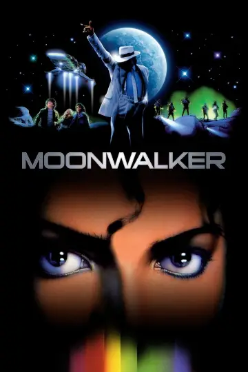 Постер до фильму"Moonwalker" #119347