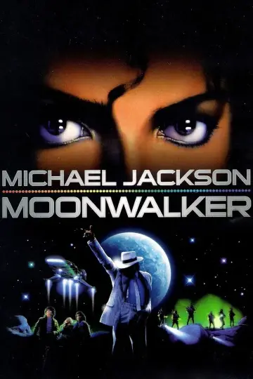 Постер до фильму"Moonwalker" #119348