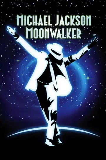 Постер до фильму"Moonwalker" #119349