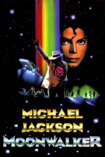 Постер до фильму"Moonwalker" #119352