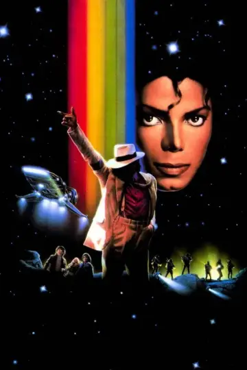 Постер до фільму "Moonwalker" #1208297