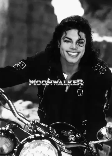 Постер до фільму "Moonwalker" #1208298
