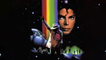 Задник до фільму "Moonwalker" #1738520