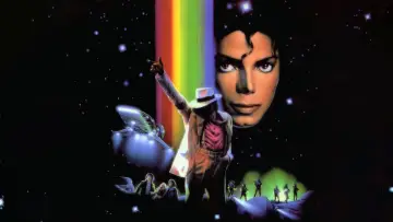 Задник до фільму "Moonwalker" #1829518