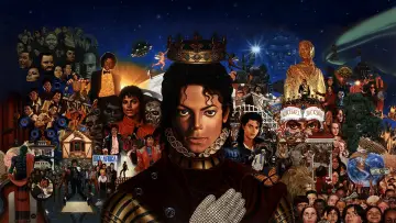 Задник до фильму"Moonwalker" #255275