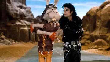 Задник до фильму"Moonwalker" #722914