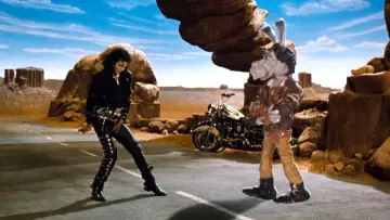 Задник до фильму"Moonwalker" #722915