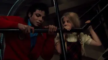 Задник до фильму"Moonwalker" #722920