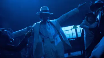 Задник до фильму"Moonwalker" #722924