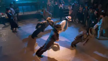 Задник до фильму"Moonwalker" #722930