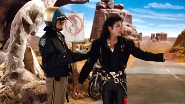 Задник до фильму"Moonwalker" #722932