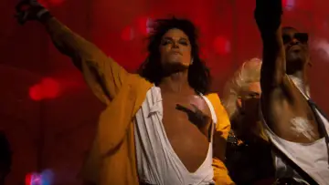Задник до фильму"Moonwalker" #722937