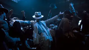 Задник до фильму"Moonwalker" #722942