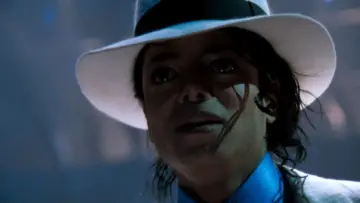 Задник до фильму"Moonwalker" #722955