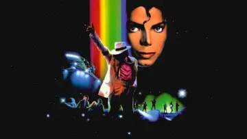 Задник до фильму"Moonwalker" #722957