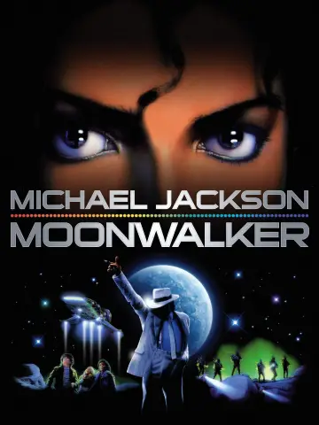 Постер до фильму"Moonwalker" #722959