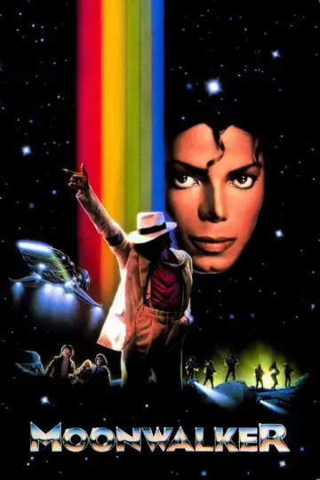 Постер до фильму"Moonwalker" #722961