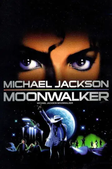 Постер до фильму"Moonwalker" #722962