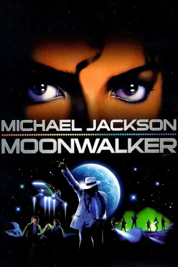 Постер до фильму"Moonwalker" #722963