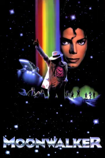 Постер до фильму"Moonwalker" #722964