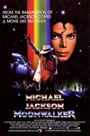 Постер до фильму"Moonwalker" #722968