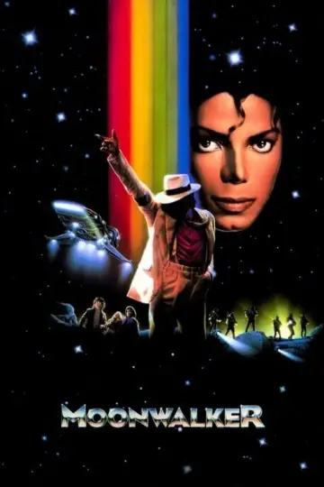 Постер до фильму"Moonwalker" #722969