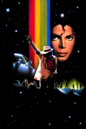 Постер до фильму"Moonwalker" #829534