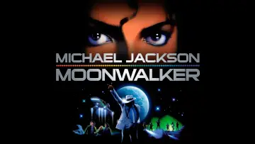 Задник до фильму"Moonwalker" #930620