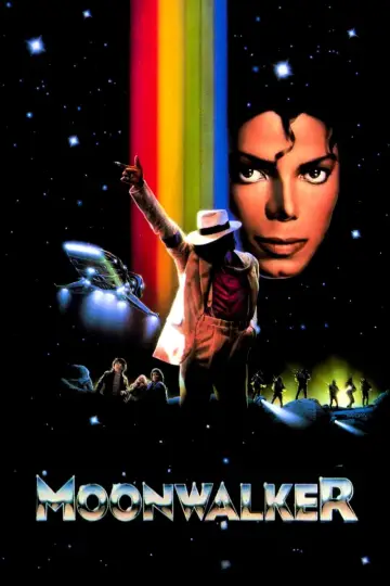 Постер до фильму"Moonwalker" #971625