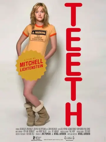 Постер до фильму"Teeth" #145176