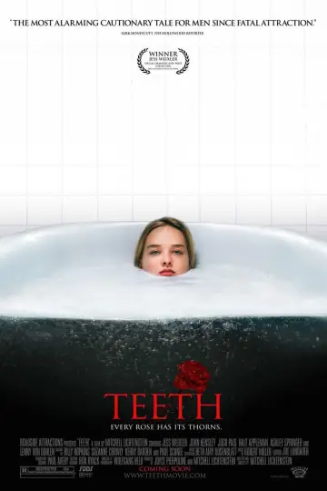 Постер до фильму"Teeth" #145177