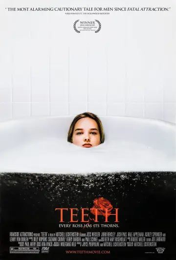 Постер до фильму"Teeth" #145180