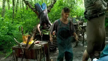 Задник до фильму"Поворот не туди 2: Безвихідь" #605493