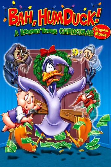 Постер до фільму "Bah, Humduck!: A Looney Tunes Christmas" #144735