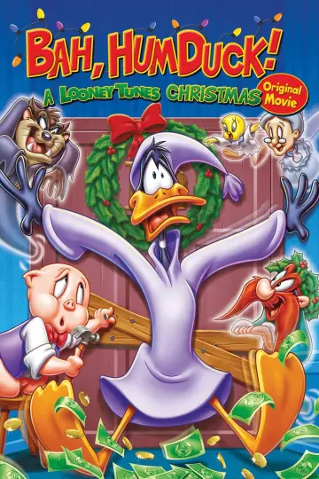 Постер до фільму "Bah, Humduck!: A Looney Tunes Christmas" #144736
