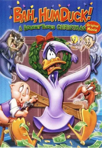 Постер до фільму "Bah, Humduck!: A Looney Tunes Christmas" #1633193