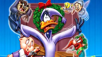 Задник до фільму "Bah, Humduck!: A Looney Tunes Christmas" #315504