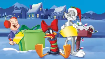 Задник до фільму "Bah, Humduck!: A Looney Tunes Christmas" #315506
