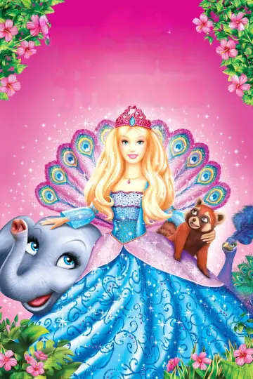 Постер до фільму "Barbie as the Island Princess" #1580662